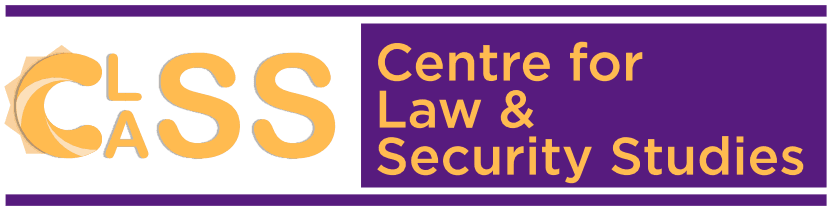Centre for Law And Security Studies (CLASS)